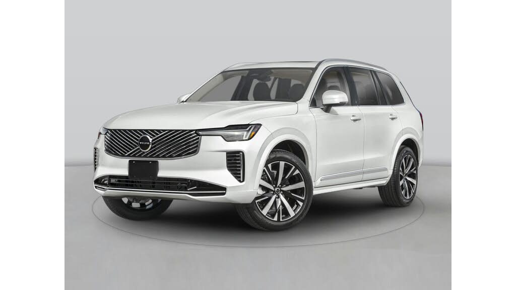 2025 Volvo XC90 B6 Plus Bright Theme 7-Passenger AWD
