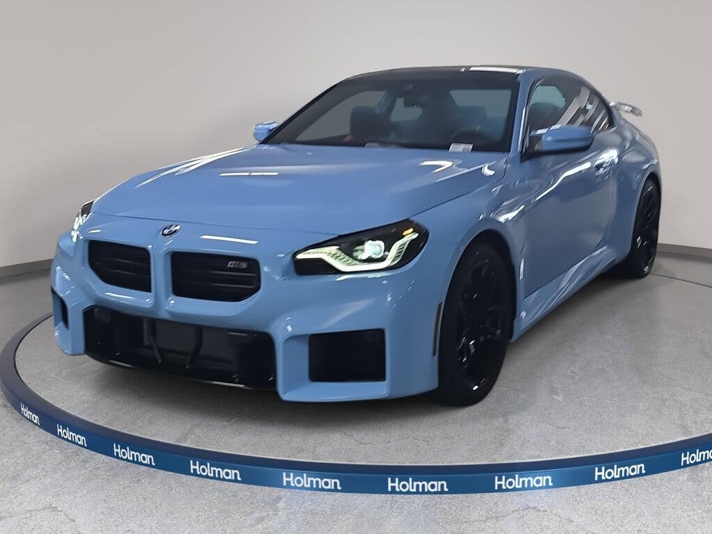 2026 BMW M2 RWD