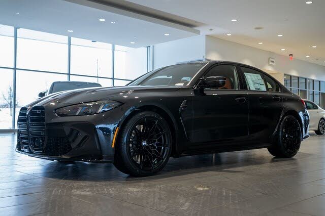 2026 BMW M3 Competition xDrive