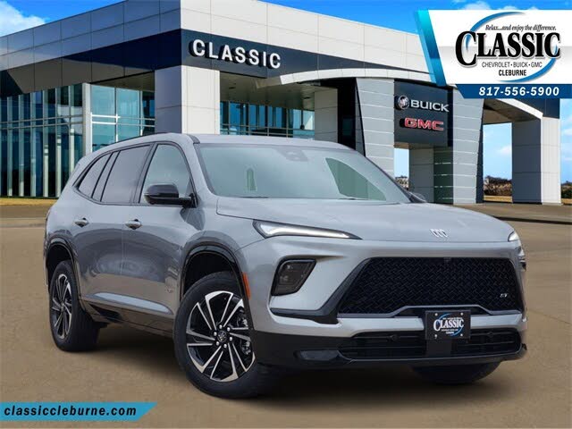 2026 Buick Enclave Sport Touring FWD