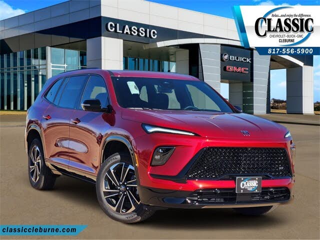 2026 Buick Enclave Sport Touring AWD