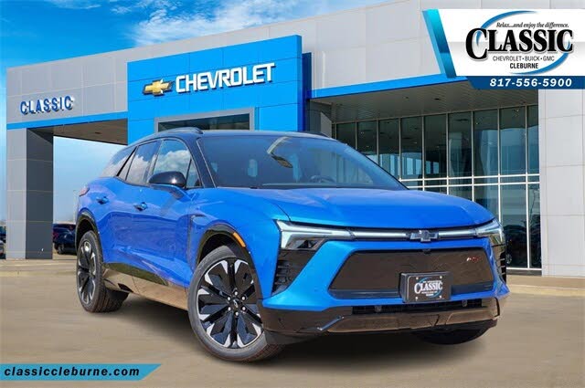 2026 Chevrolet Blazer EV RS eAWD