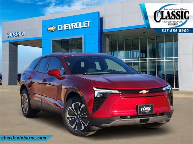 2026 Chevrolet Blazer EV LT RWD