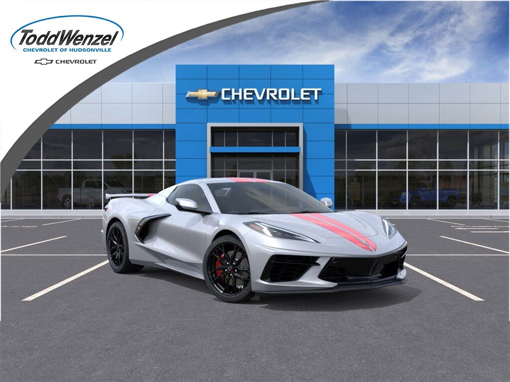 2026 Chevrolet Corvette Stingray 2LT Convertible RWD