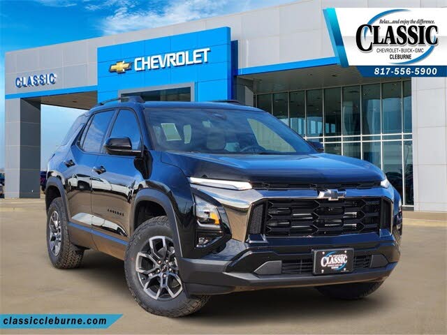 2026 Chevrolet Equinox ACTIV AWD