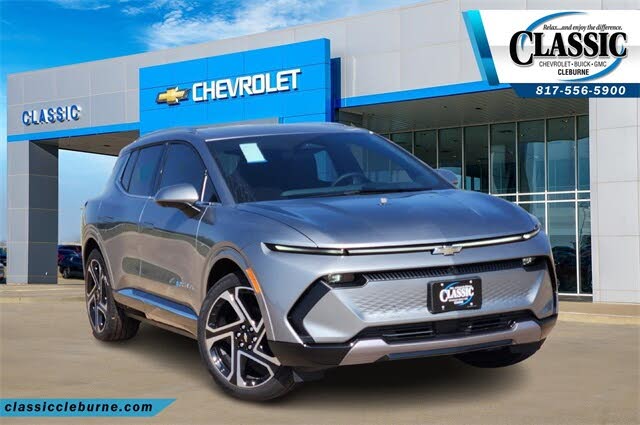 2026 Chevrolet Equinox EV LT 2 FWD