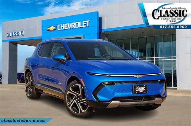 2026 Chevrolet Equinox EV LT 2 FWD