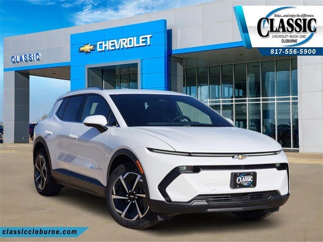 2026 Chevrolet Equinox EV LT 2 FWD