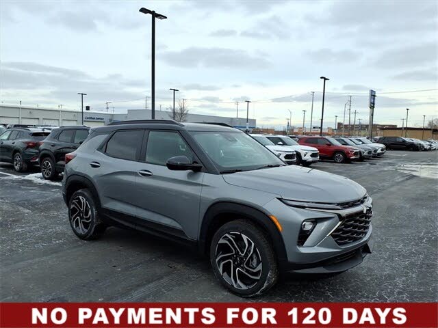 2026 Chevrolet Trailblazer RS AWD