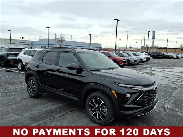 2026 Chevrolet Trailblazer ACTIV FWD