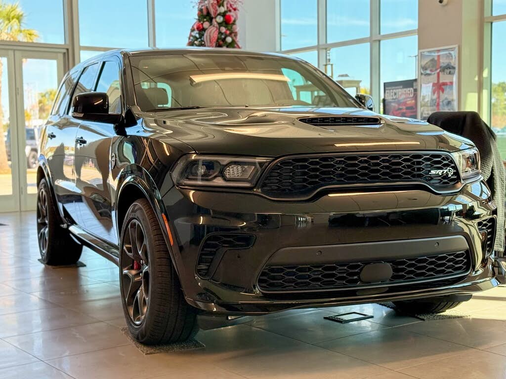 2026 Dodge Durango SRT Hellcat AWD