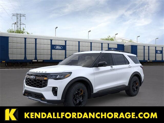 2026 Ford Explorer Tremor AWD