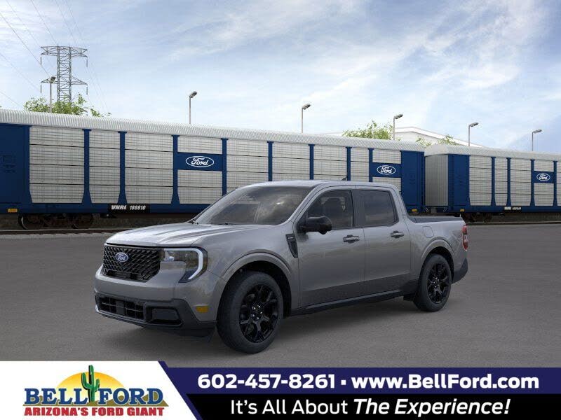 2026 Ford Maverick Lariat SuperCrew AWD