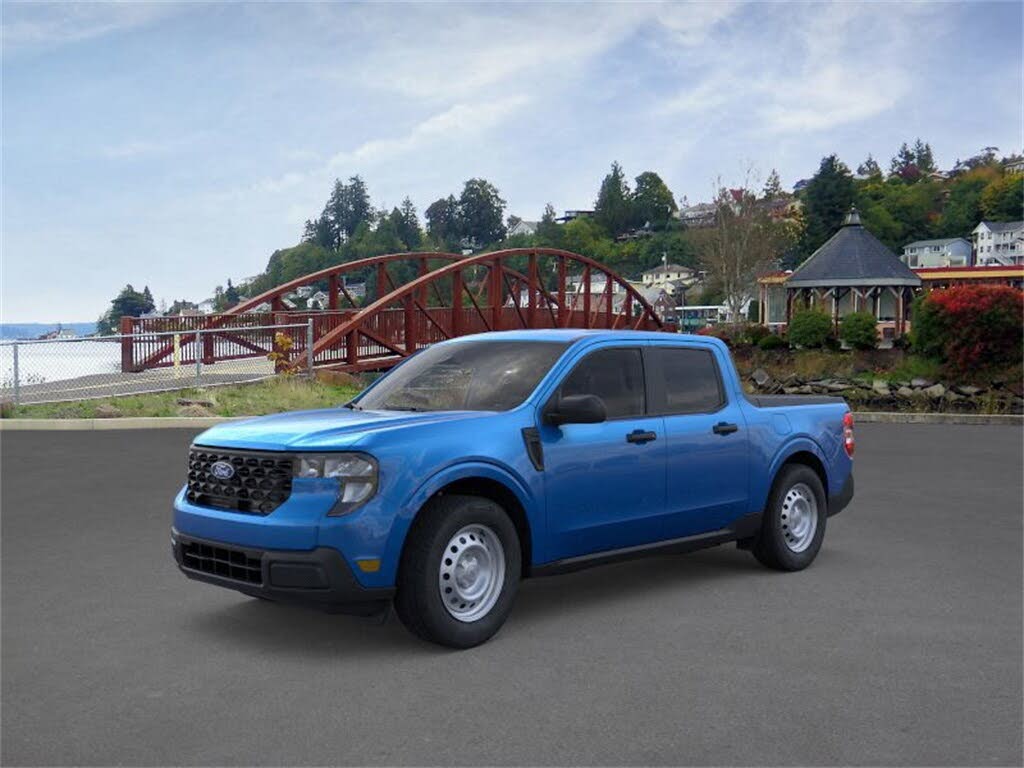 2026 Ford Maverick XL SuperCrew AWD