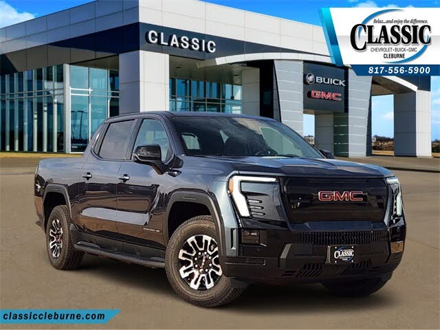 2026 GMC Sierra EV Elevation Crew Cab (Extended Range) e4WD