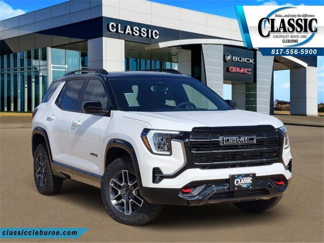 2026 GMC Terrain AT4 AWD