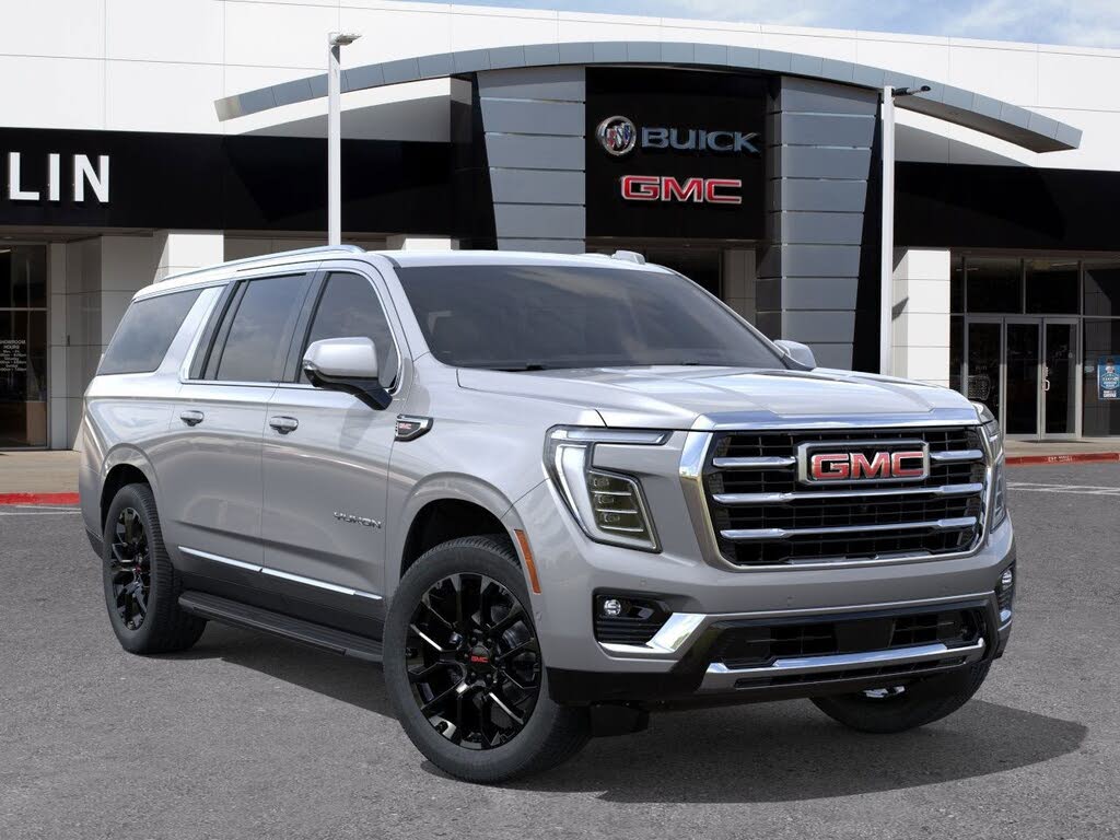 2026 GMC Yukon XL Elevation 4WD