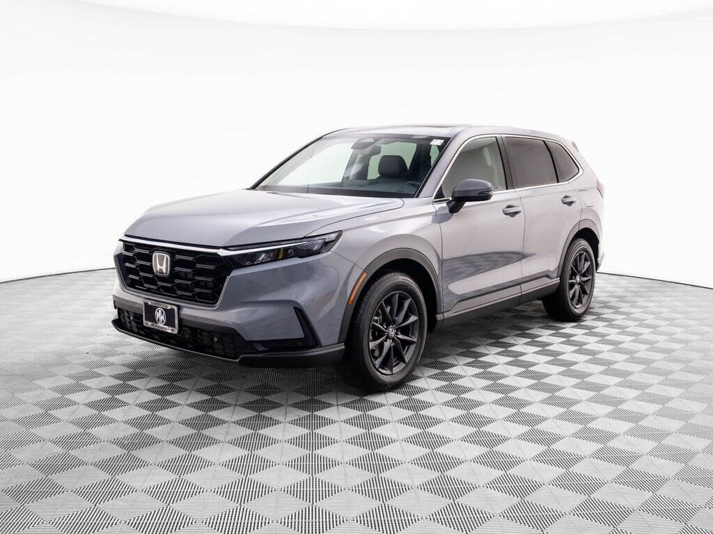2026 Honda CR-V EX-L AWD