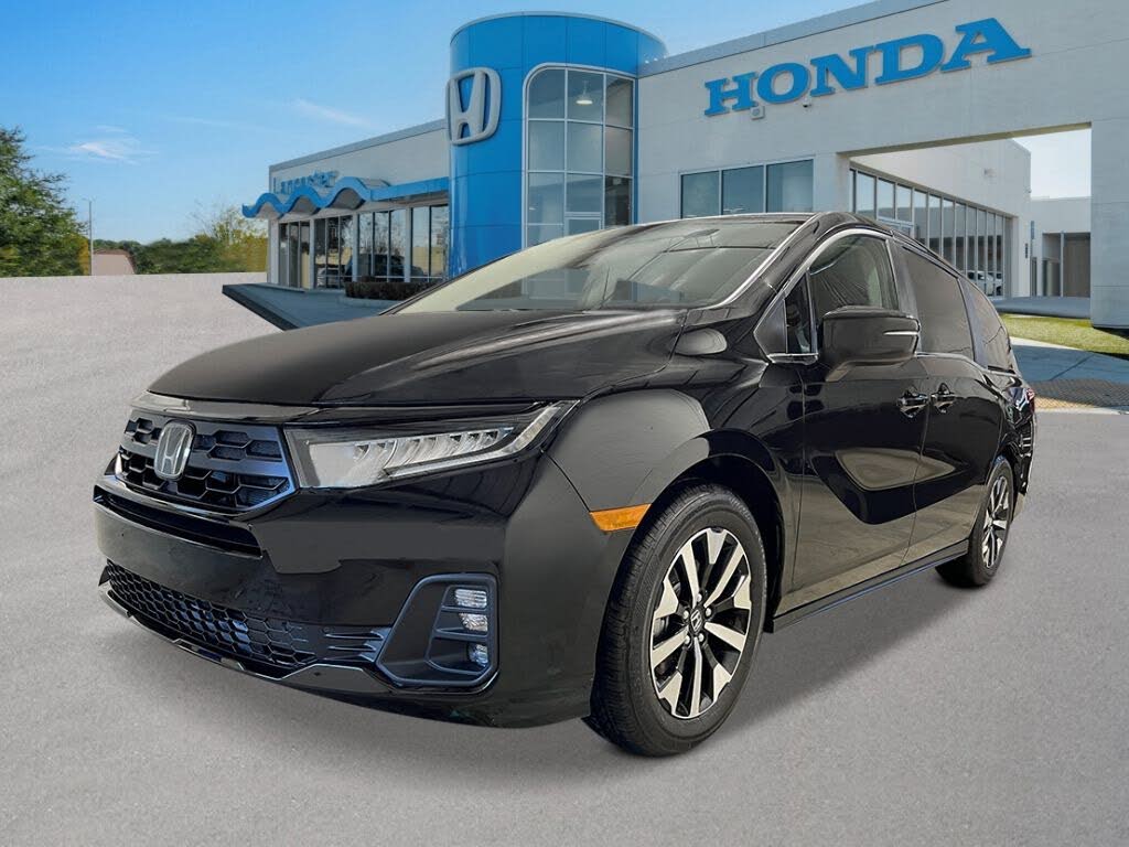 2026 Honda Odyssey EX-L FWD