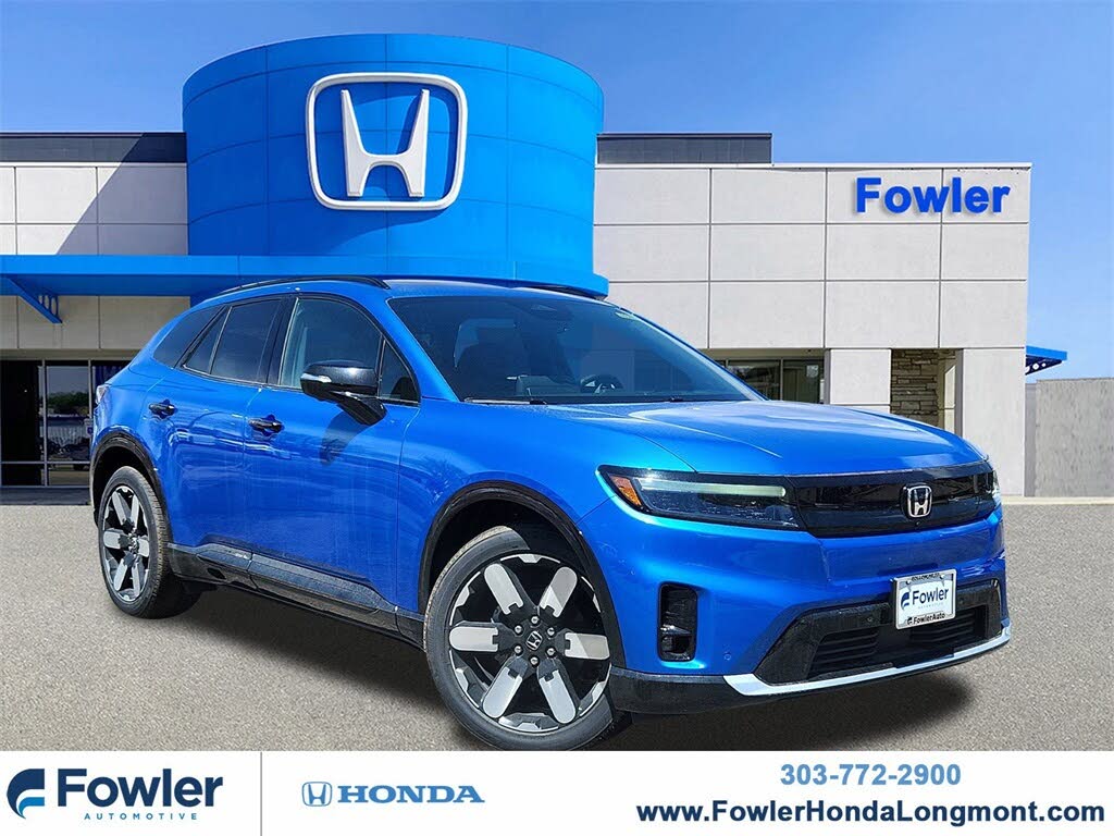 2026 Honda Prologue Elite AWD