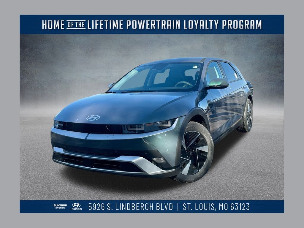 2026 Hyundai Ioniq 5 SEL AWD