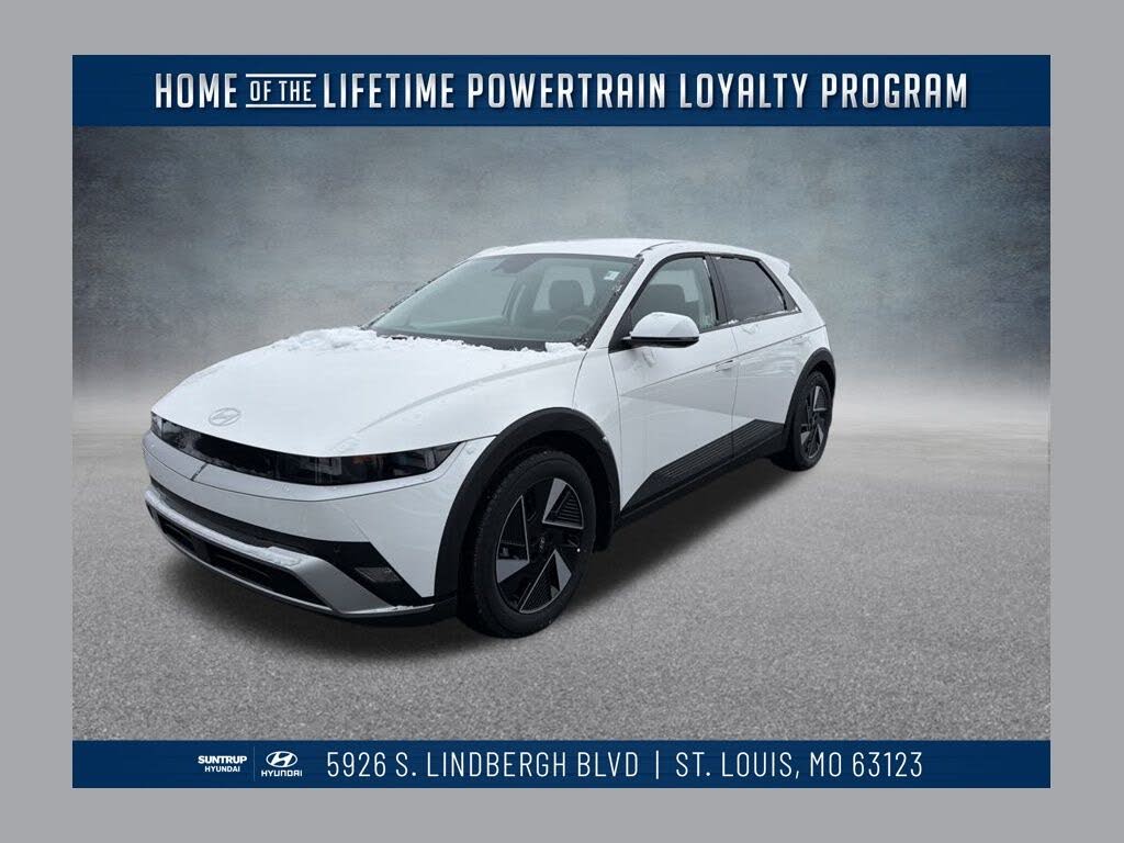 2026 Hyundai Ioniq 5 SE AWD