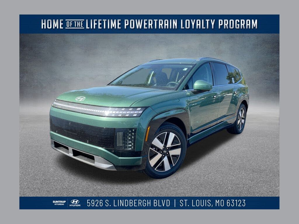 2026 Hyundai Ioniq 9 SEL AWD