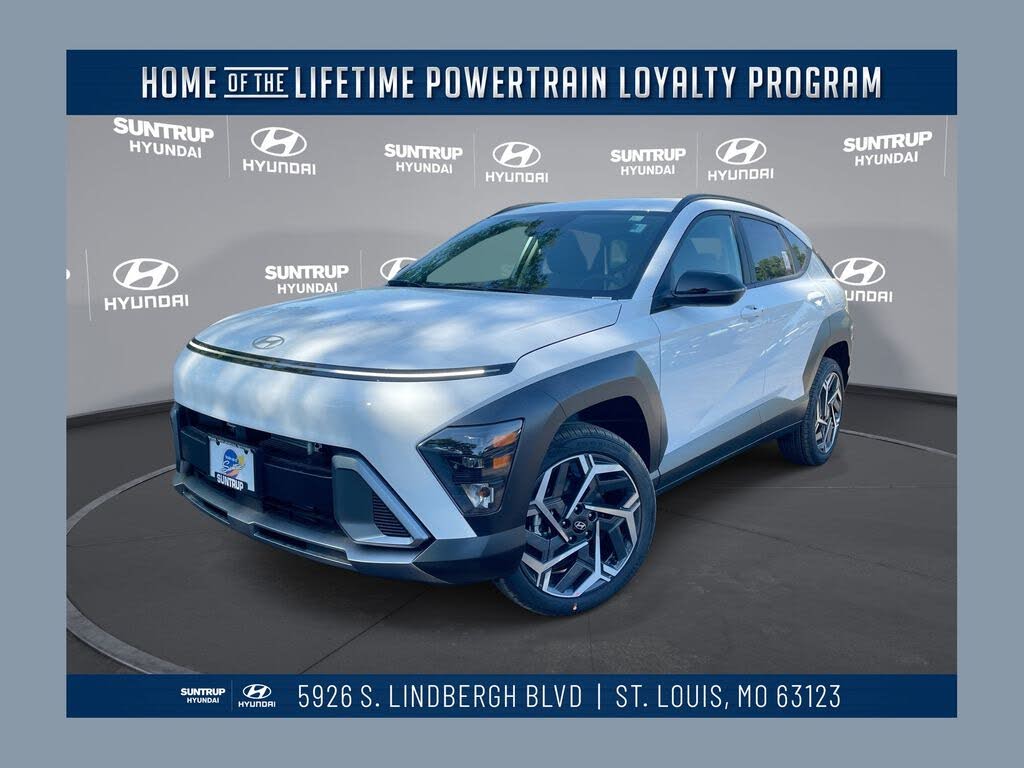 2026 Hyundai Kona SEL Premium AWD