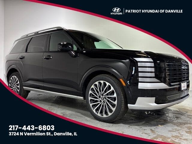 2026 Hyundai Palisade Hybrid Calligraphy AWD