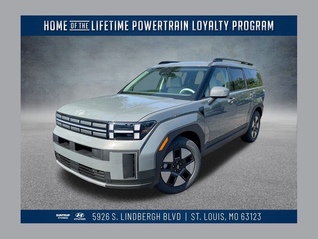 2026 Hyundai Santa Fe Hybrid SEL AWD