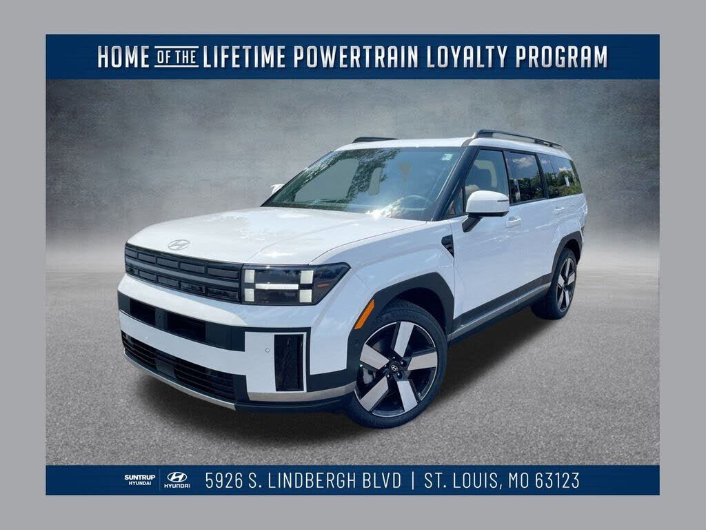 2026 Hyundai Santa Fe Hybrid Limited AWD