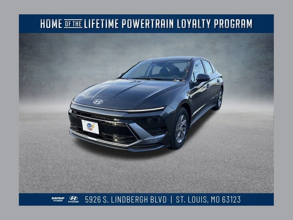 2026 Hyundai Sonata SE FWD