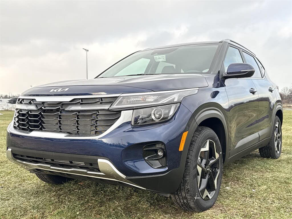 2026 Kia Seltos EX AWD