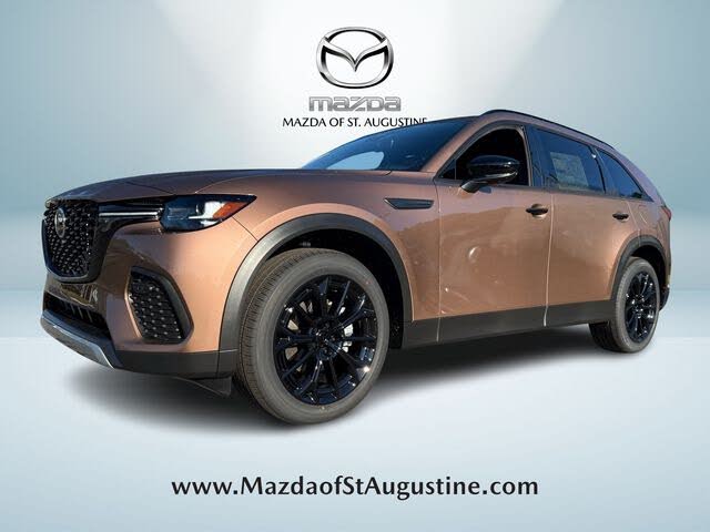 2026 Mazda CX-70 3.3 Turbo Premium Plus AWD