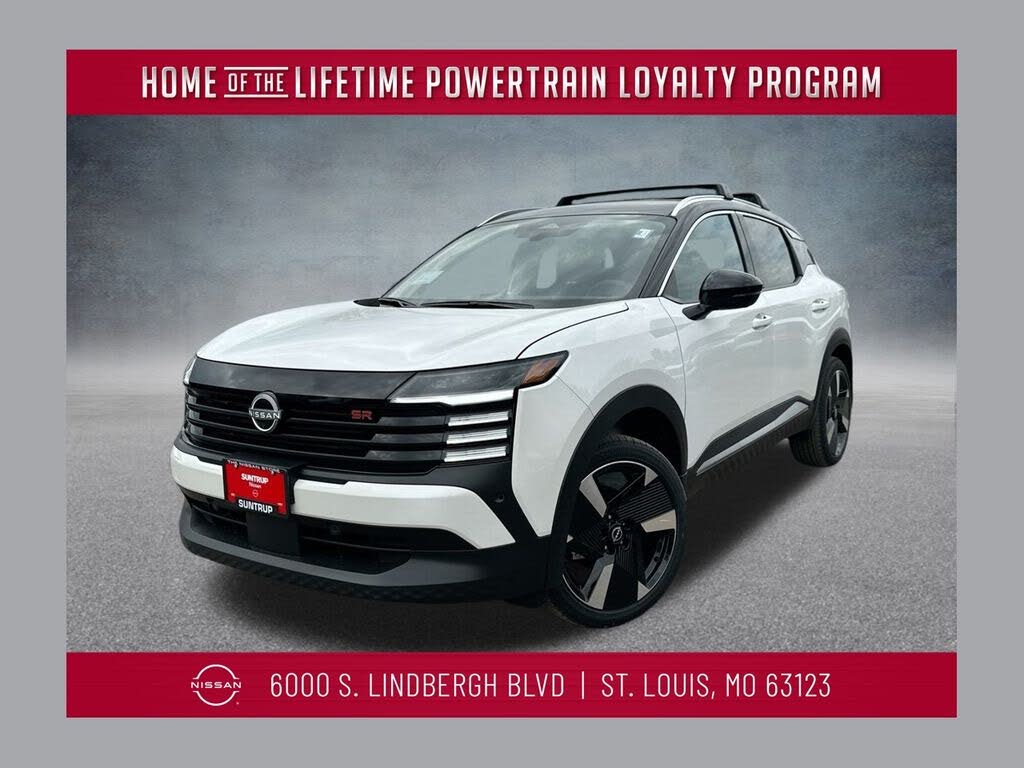 2026 Nissan Kicks SR AWD