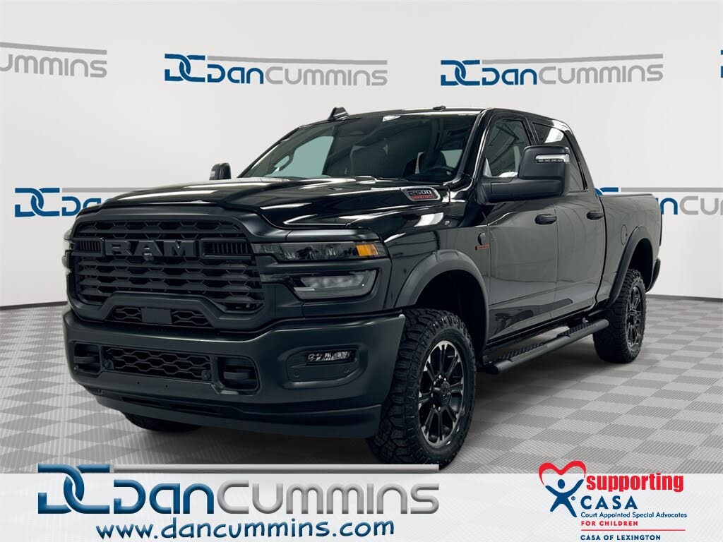 2026 RAM 2500 Tradesman Crew Cab 4WD