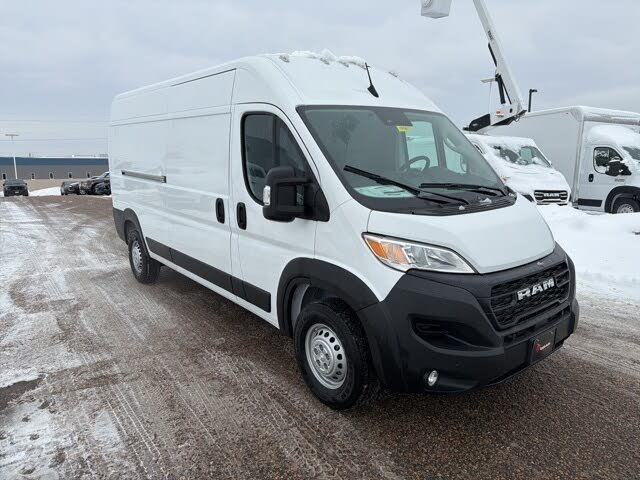 2026 RAM ProMaster