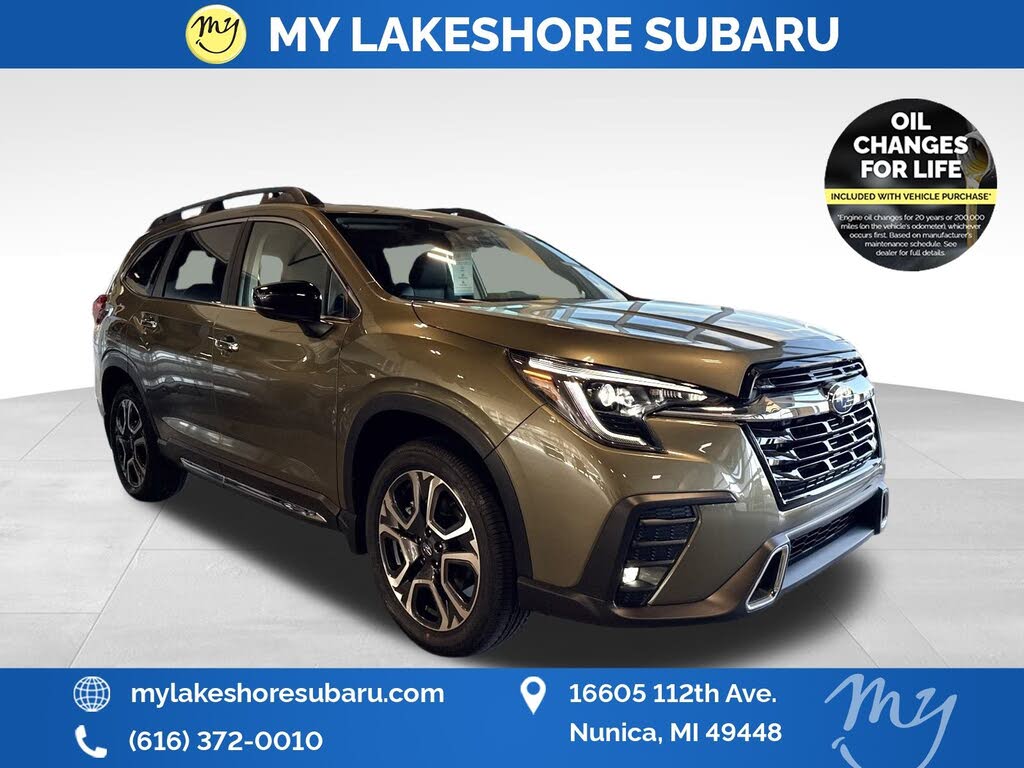2026 Subaru Ascent Touring AWD