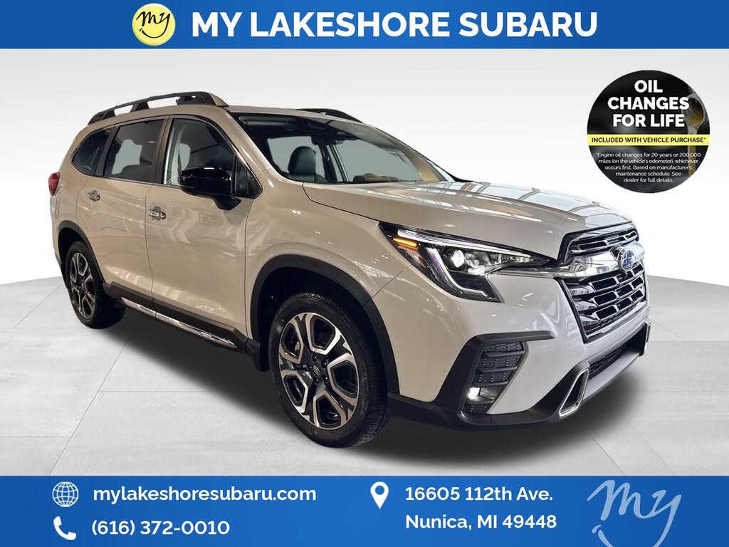 2026 Subaru Ascent Touring AWD