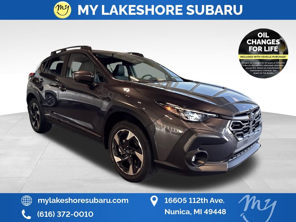 2026 Subaru Crosstrek Limited AWD