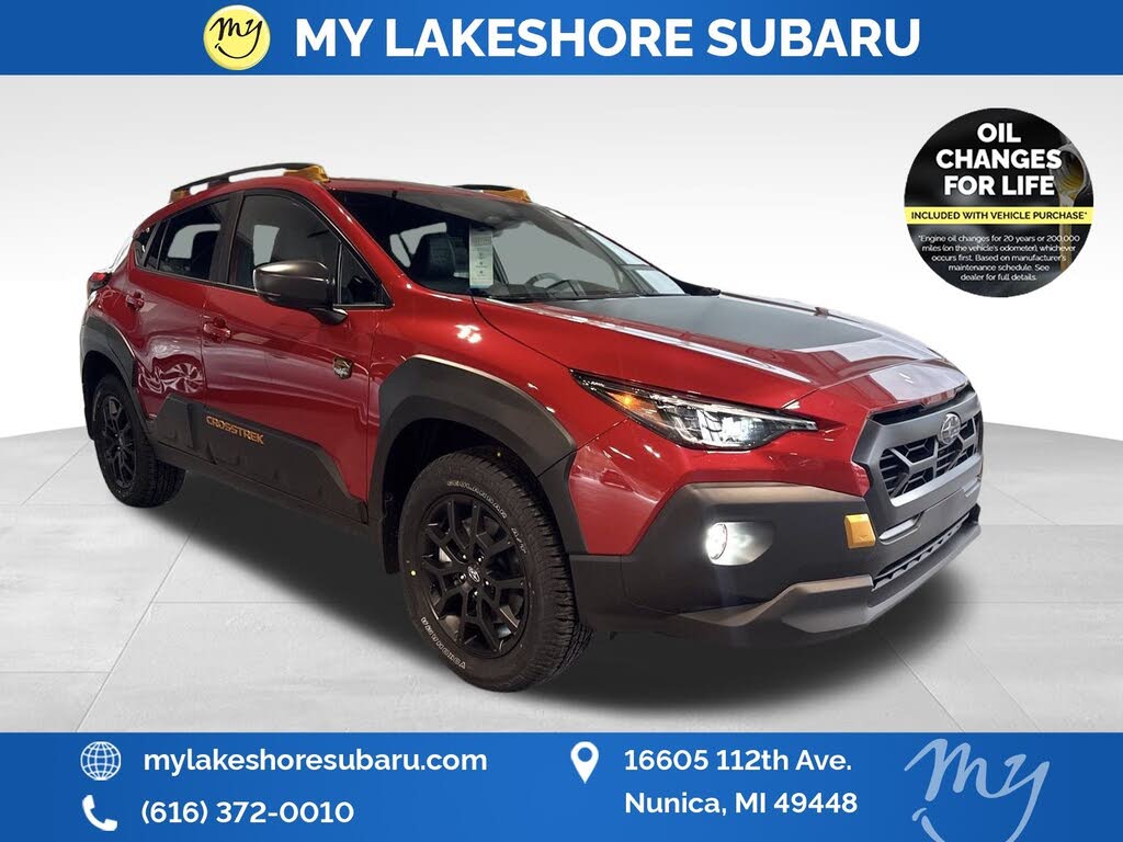 2026 Subaru Crosstrek Wilderness AWD