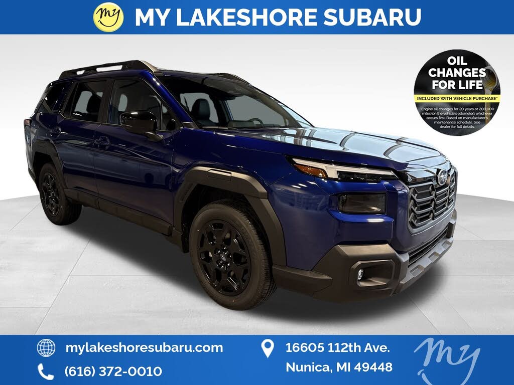 2026 Subaru Outback Limited AWD