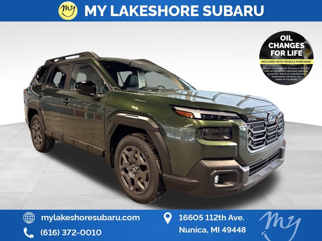 2026 Subaru Outback Premium AWD