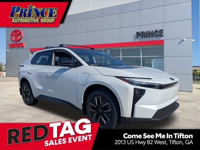 2026 Toyota bZ XLE Plus FWD