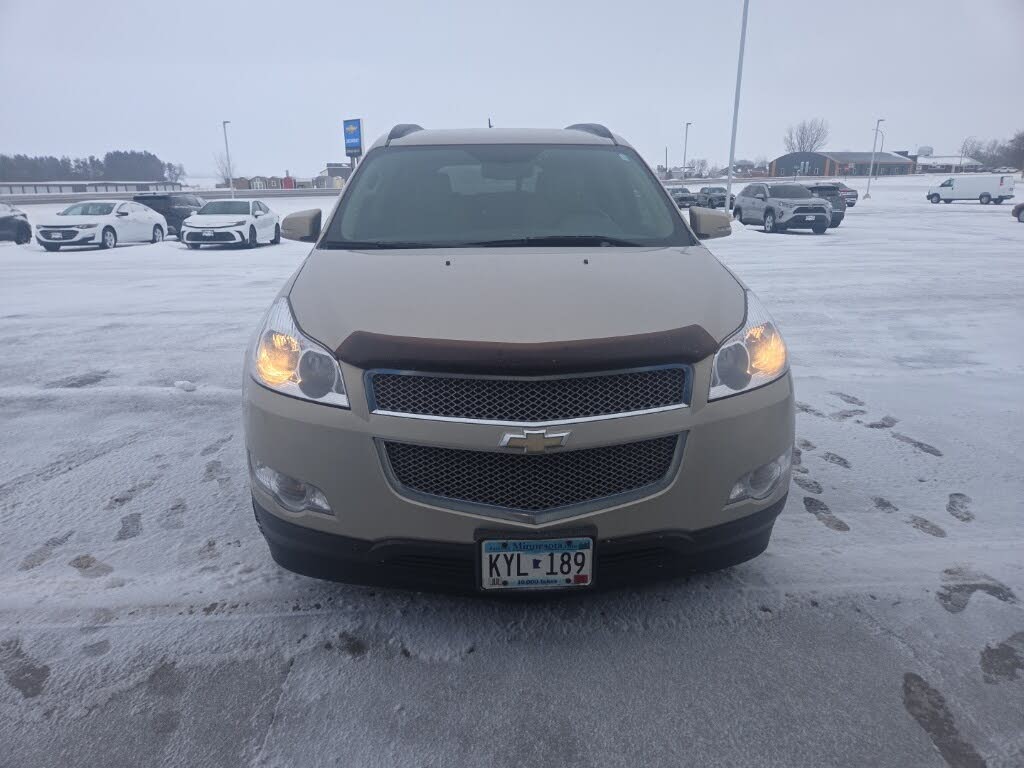2011 Chevrolet Traverse LTZ AWD