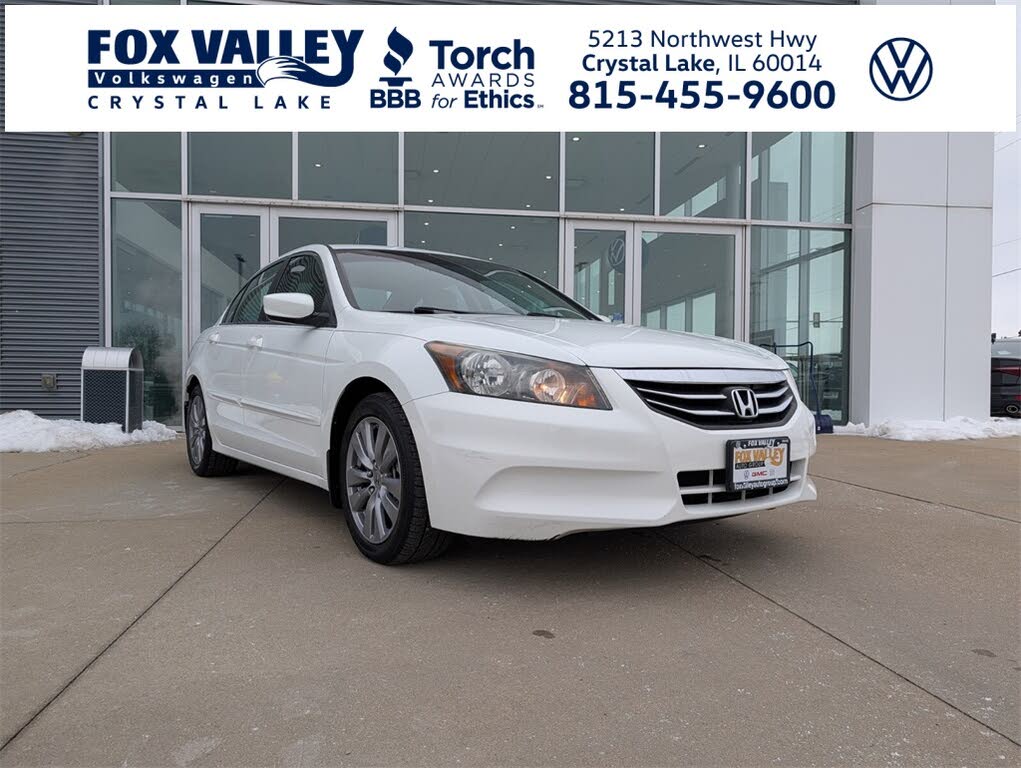 2011 Honda Accord EX-L