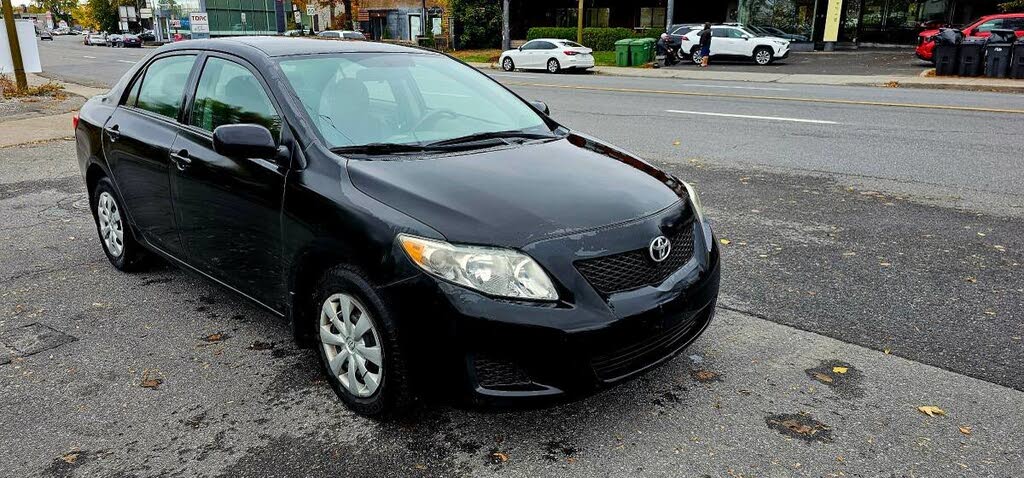 2011 Toyota Corolla