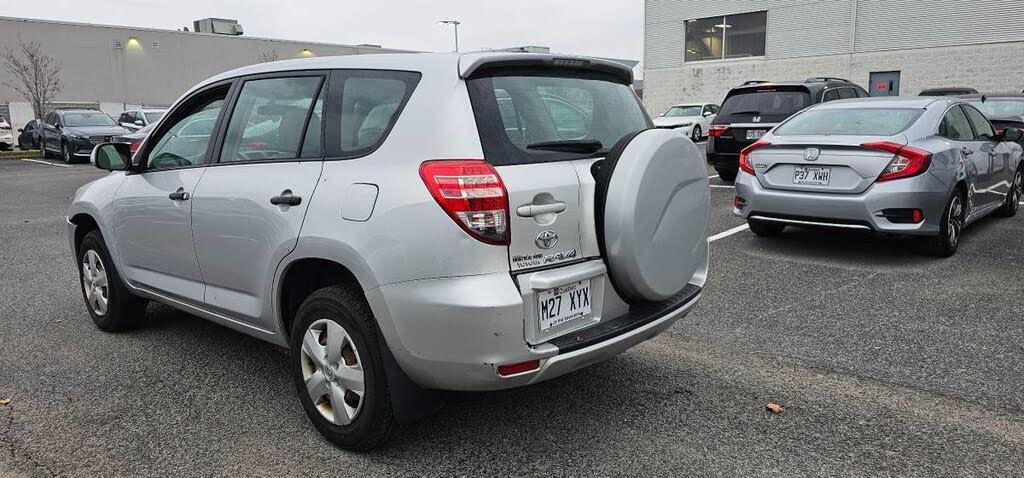 2011 Toyota RAV4 Base 4WD