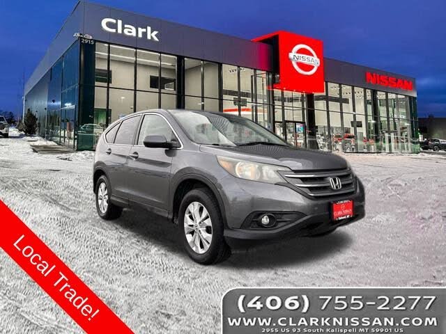 2014 Honda CR-V EX AWD