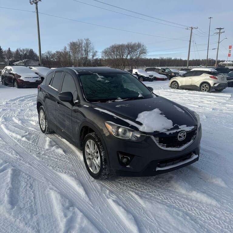 2014 Mazda CX-5